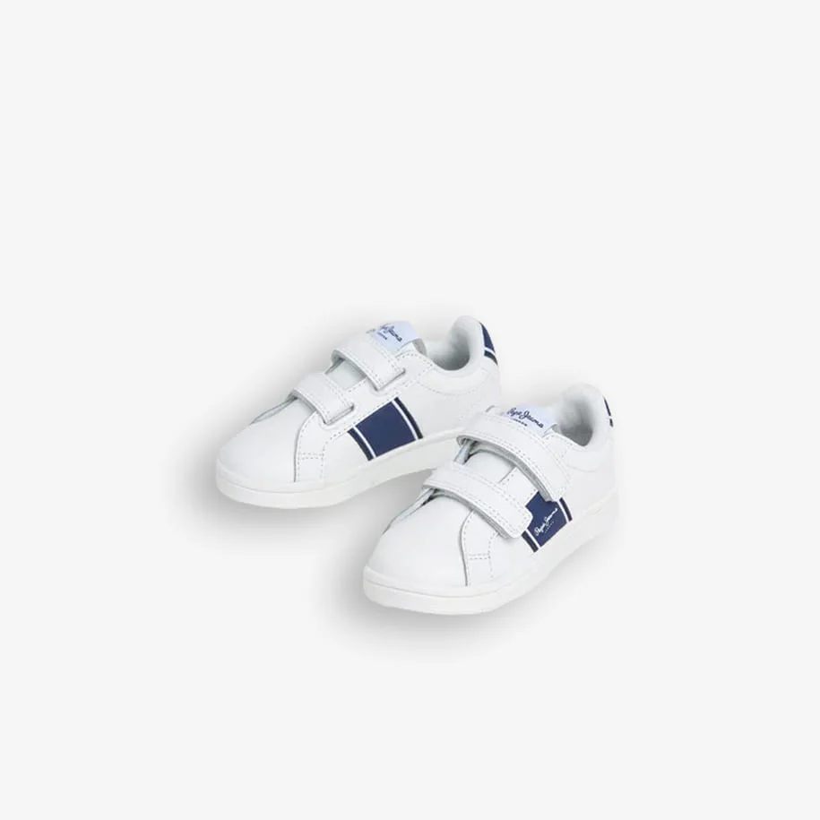Sapatilhas Pepe Jeans Player College BK - Image 3