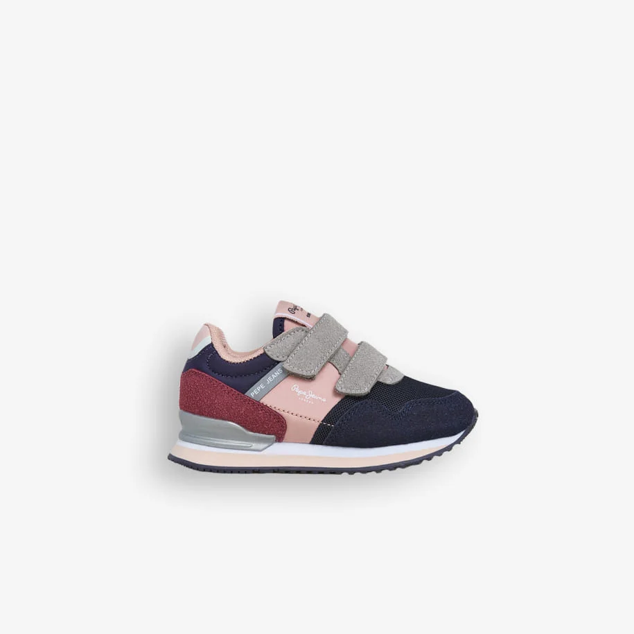 Sapatilhas Pepe Jeans London Bet GK