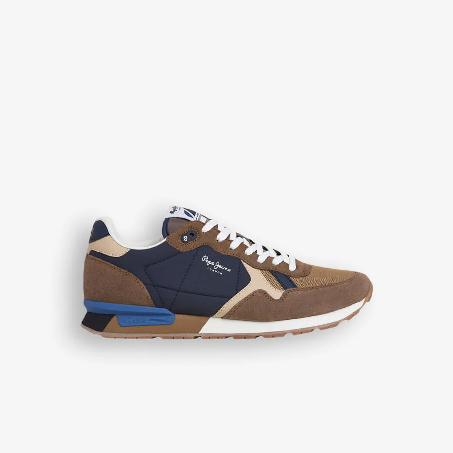 Sapatilhas Pepe Jeans Brit Colors M - Image 2