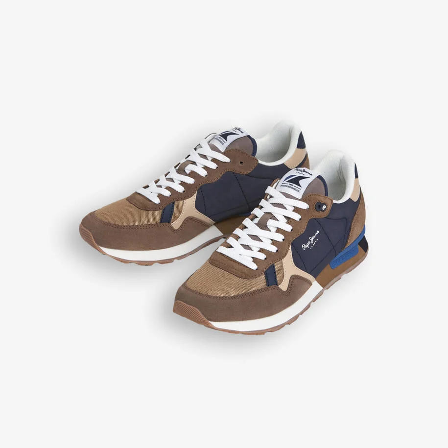 Sapatilhas Pepe Jeans Brit Colors M - Image 3