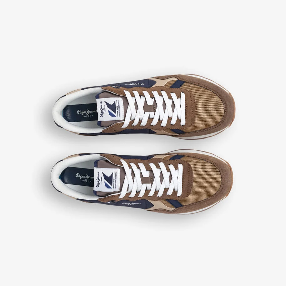 Sapatilhas Pepe Jeans Brit Colors M - Image 4