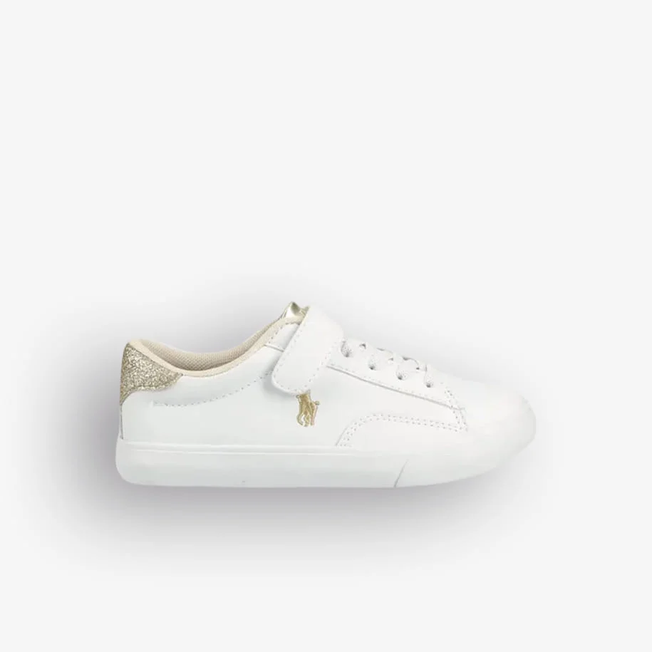 Sapatilhas Ralph Lauren Trevon V - Image 2