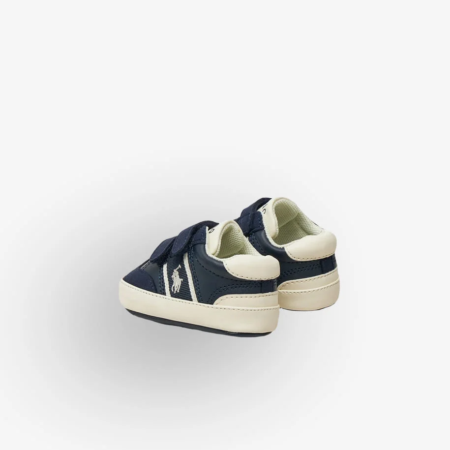 Sapatilhas Ralph Lauren Heritage Court III - Image 4