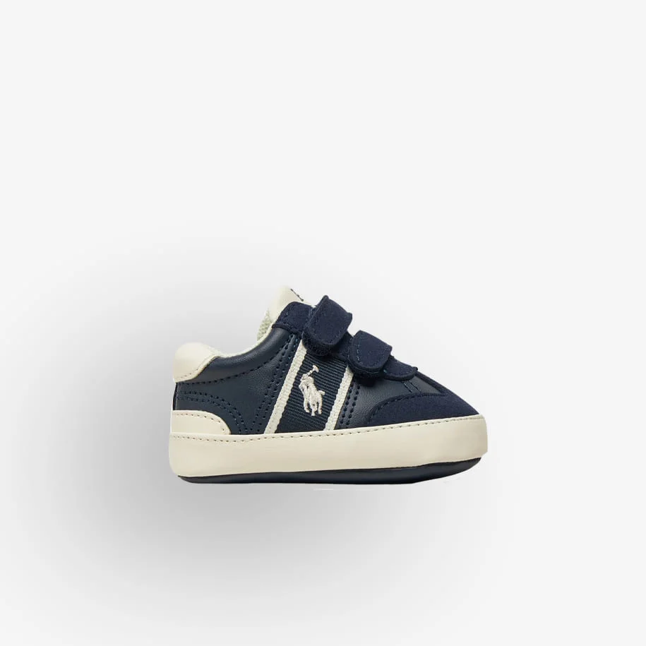 Sapatilhas Ralph Lauren Heritage Court III