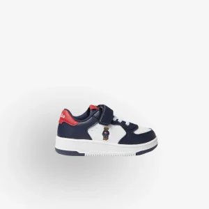 Sapatilhas Ralph Lauren Masters Court Bear