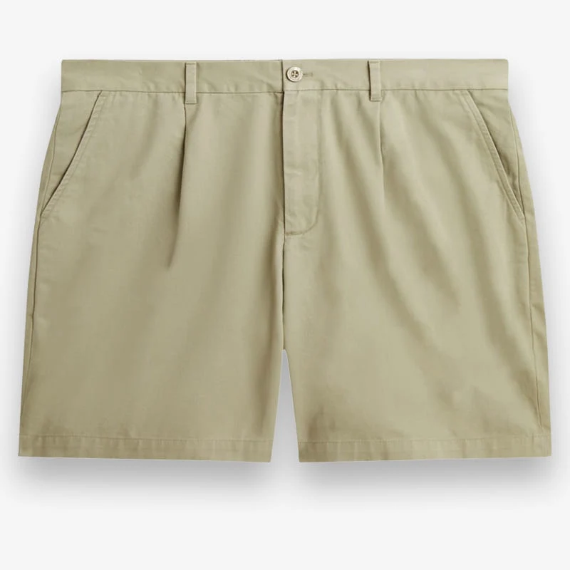 Calção Fred Perry Pleated