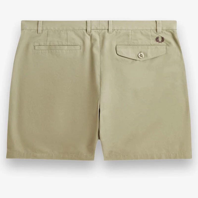 Calção Fred Perry Pleated - Image 3