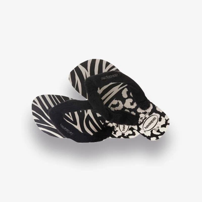 Chinelos Havaianas Top Home Fluffy - Image 5