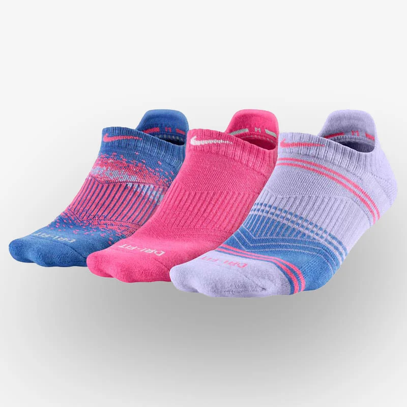 Meias Nike Dri-Fit Cushion - Image 2