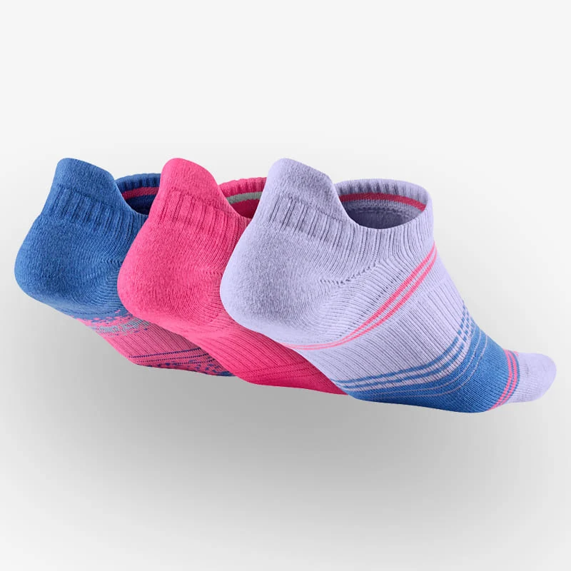 Meias Nike Dri-Fit Cushion - Image 3