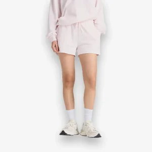 Calções New Balance Sport Essentials French Terry
