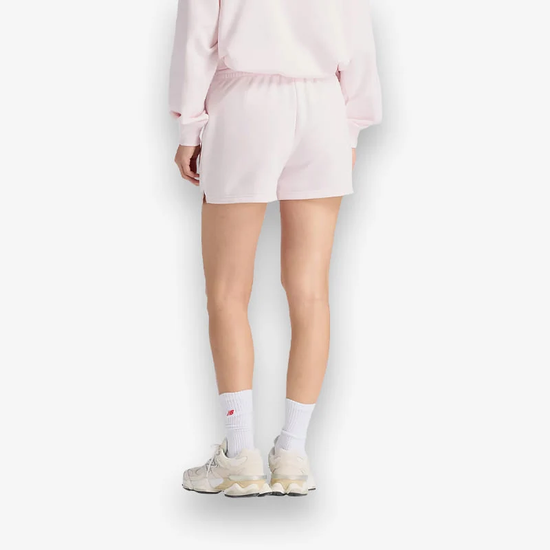 Calções New Balance Sport Essentials French Terry - Image 3