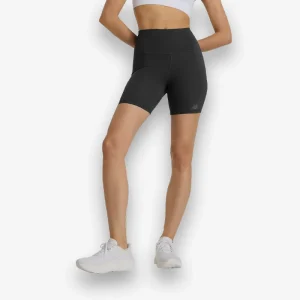 Calções New Balance Harmony 6 Inch High Rise Short